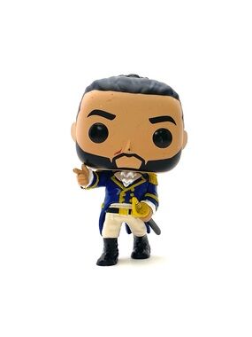 Funko Pop! Broadway: Hamilton - Lafayette, Fall Convention Exclusive 2021